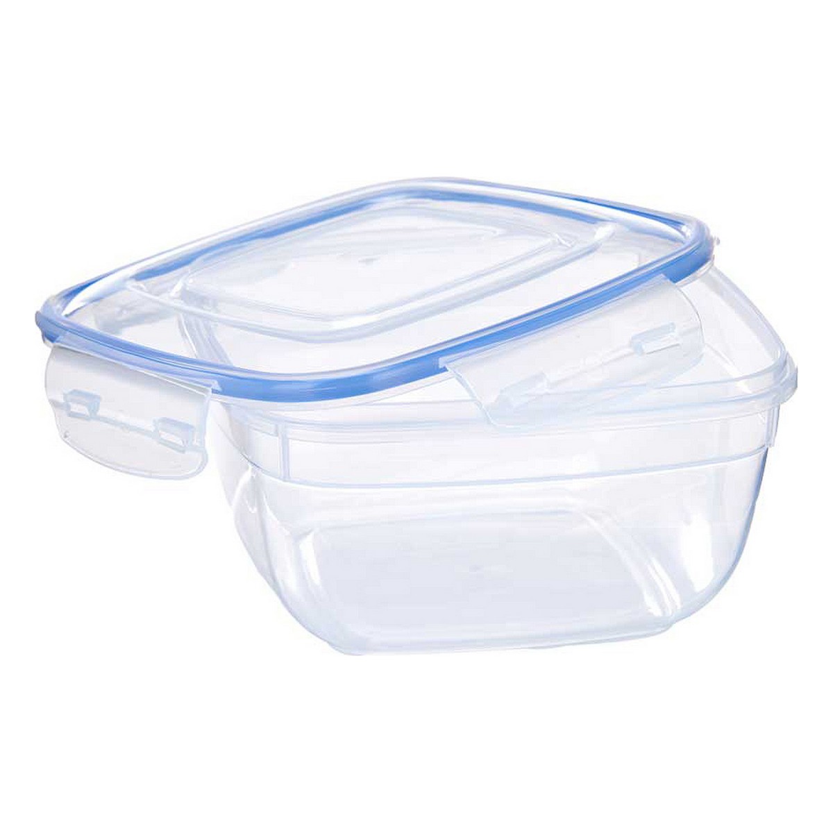 Lunchlåda Transparent polypropen (1500 ml)