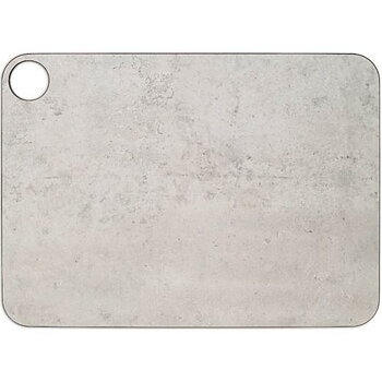 Skärbräda Arcos 37,7 x 27,7 cm Grå Harts Fibrer (3 antal)