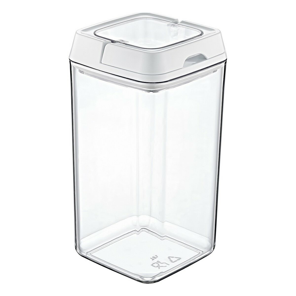 Burk Quttin Hermetisk stängning (1,5 L) (20 x 10 x 10 cm)