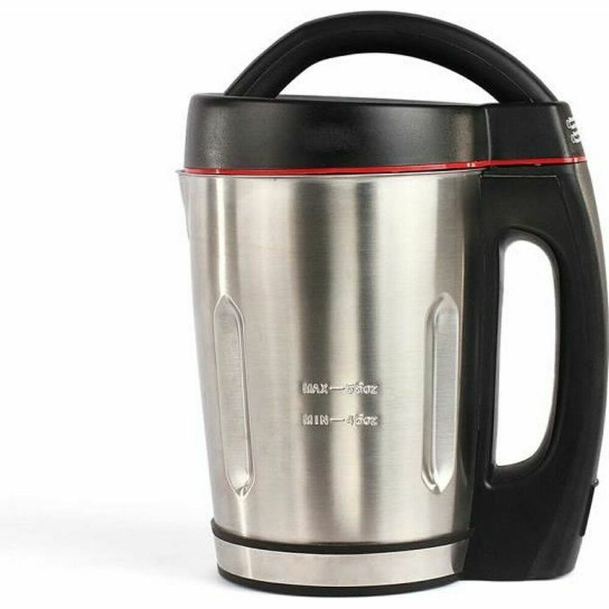 Vattenkokare Livoo DOP121 Silvrig Stål Rostfritt stål 1,6 L