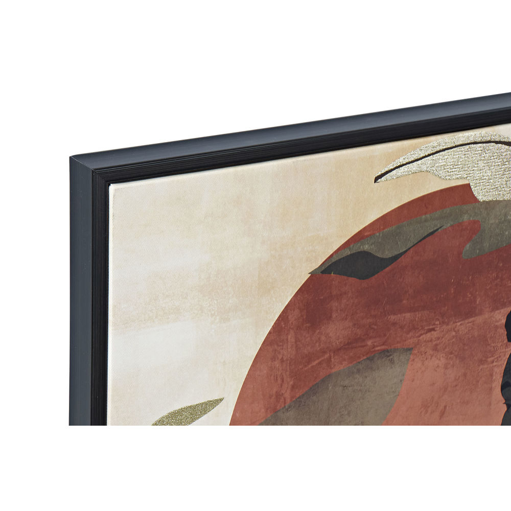 Tavla DKD Home Decor Vas Kolonial (2 antal) - 2