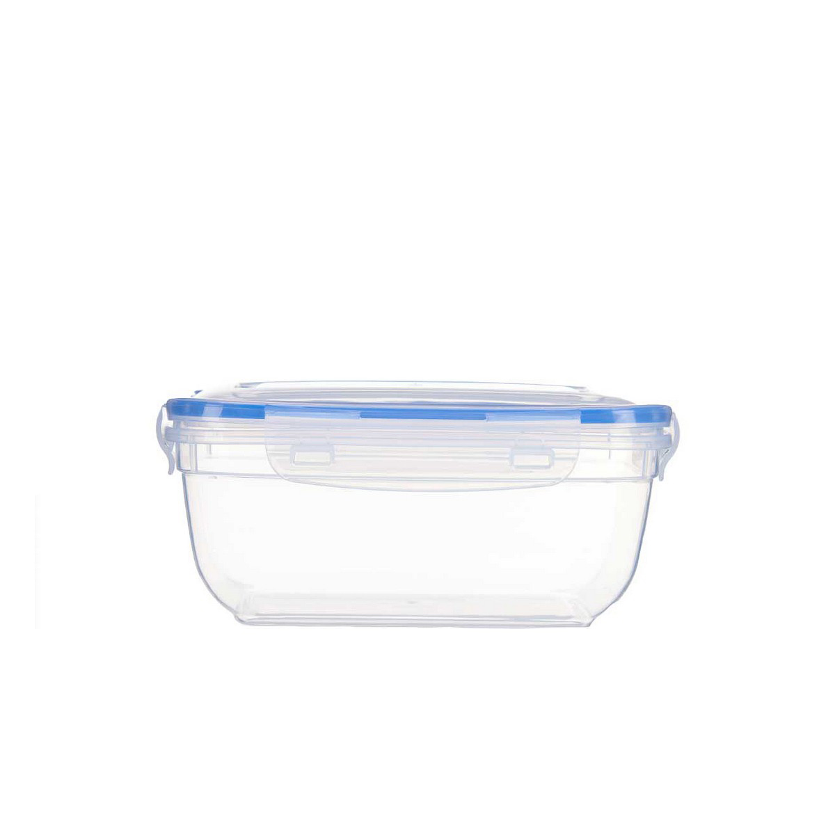 Hermetisk matlåda Transparent polypropen (1,4 L)