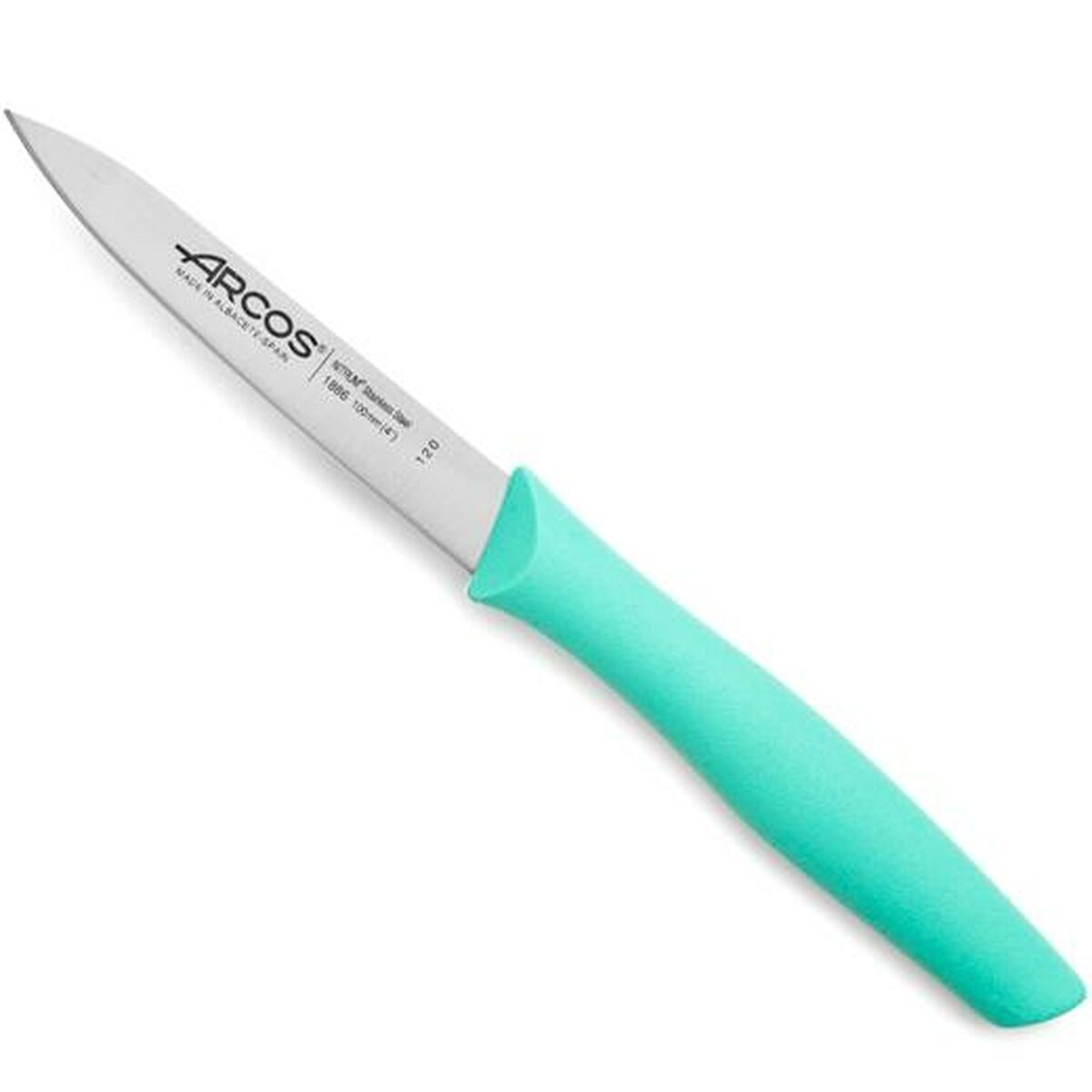 Kniv Arcos Grön Mint Rostfritt stål polypropen (36 antal) - 2