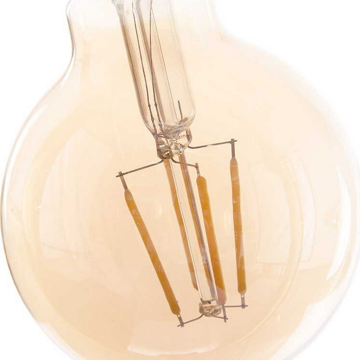 LED-lampa E27 Ambra Vintage 4 W 430 Lm (8 x 12 x 8 cm) - 2