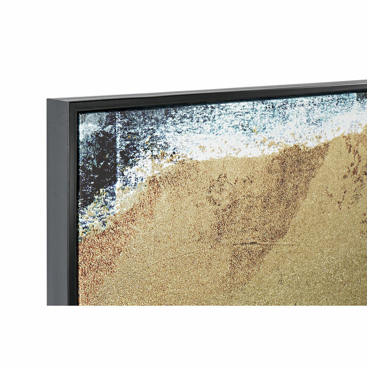 Tavla DKD Home Decor 103,5 x 4,5 x 143 cm Abstrakt (2 antal) - 4