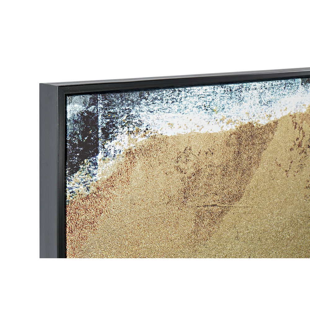 Tavla DKD Home Decor 103,5 x 4,5 x 143 cm Abstrakt (2 antal) - 2