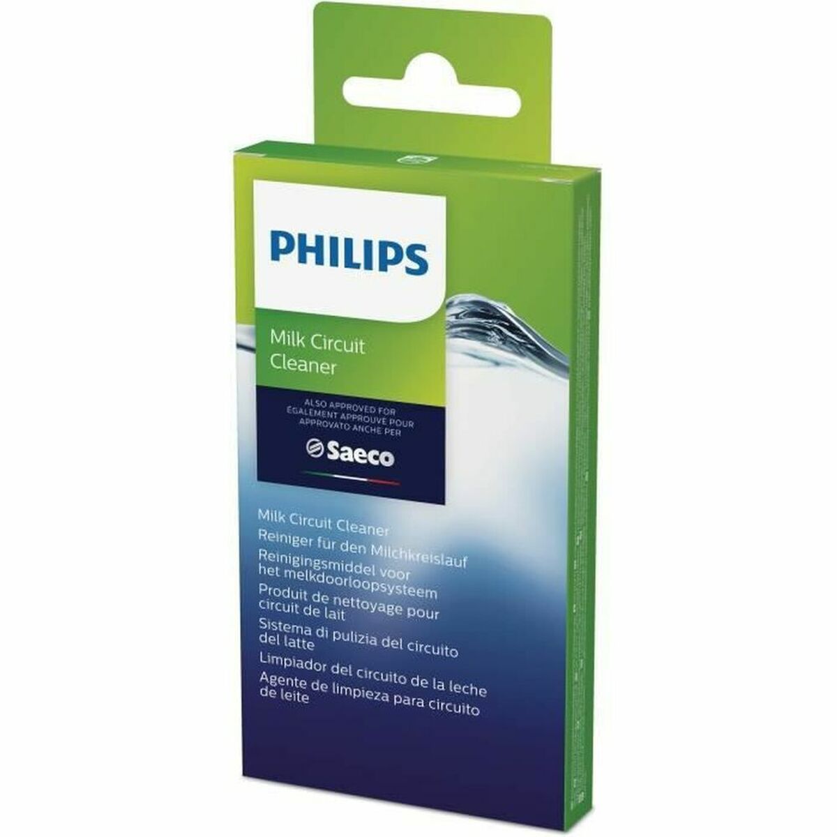 rengörare Philips CA6705/10 Kaffefilter