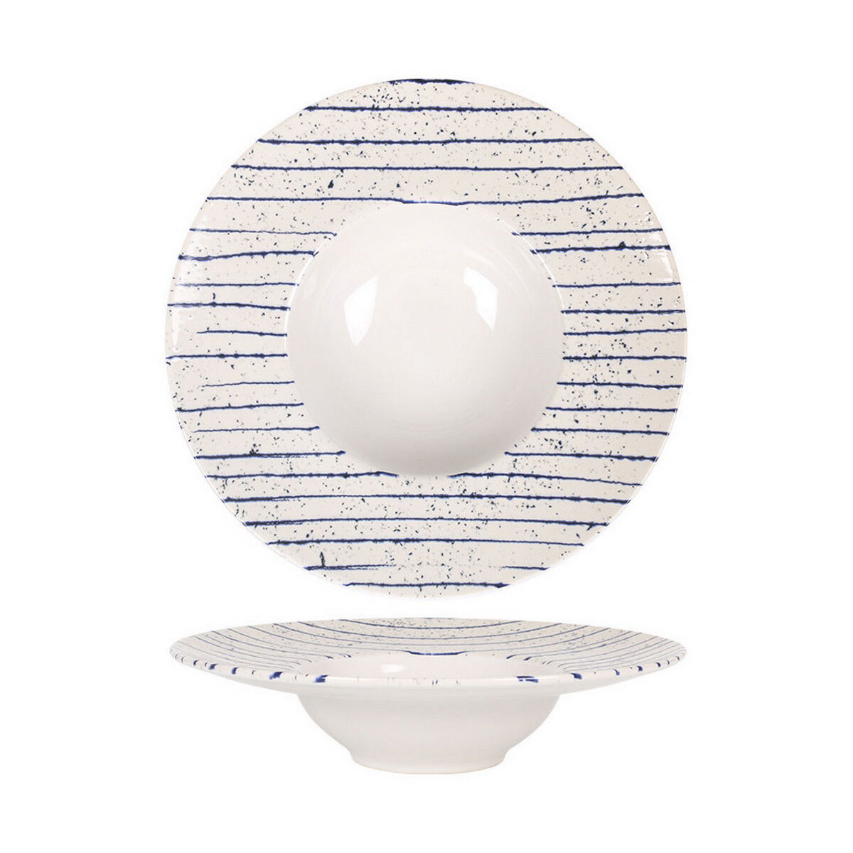 Djup tallrik La Mediterránea Arago Pasta (ø 28 x 6,8 cm)