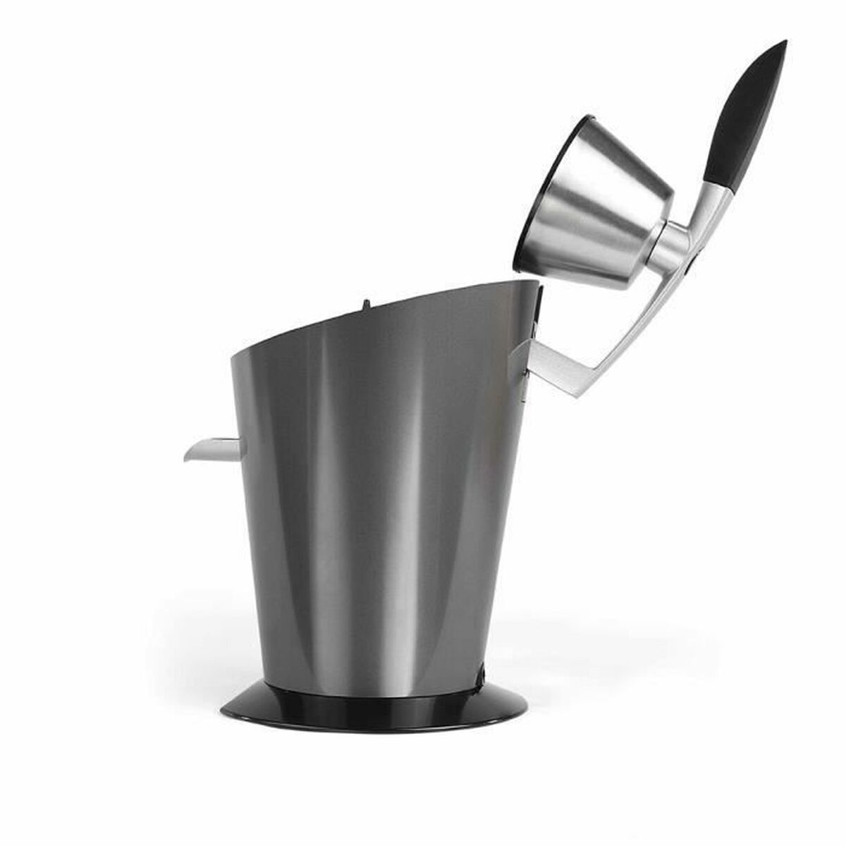 Elektrisk Juicepress Livoo 666663 Grå 160 W 370 ml - 2