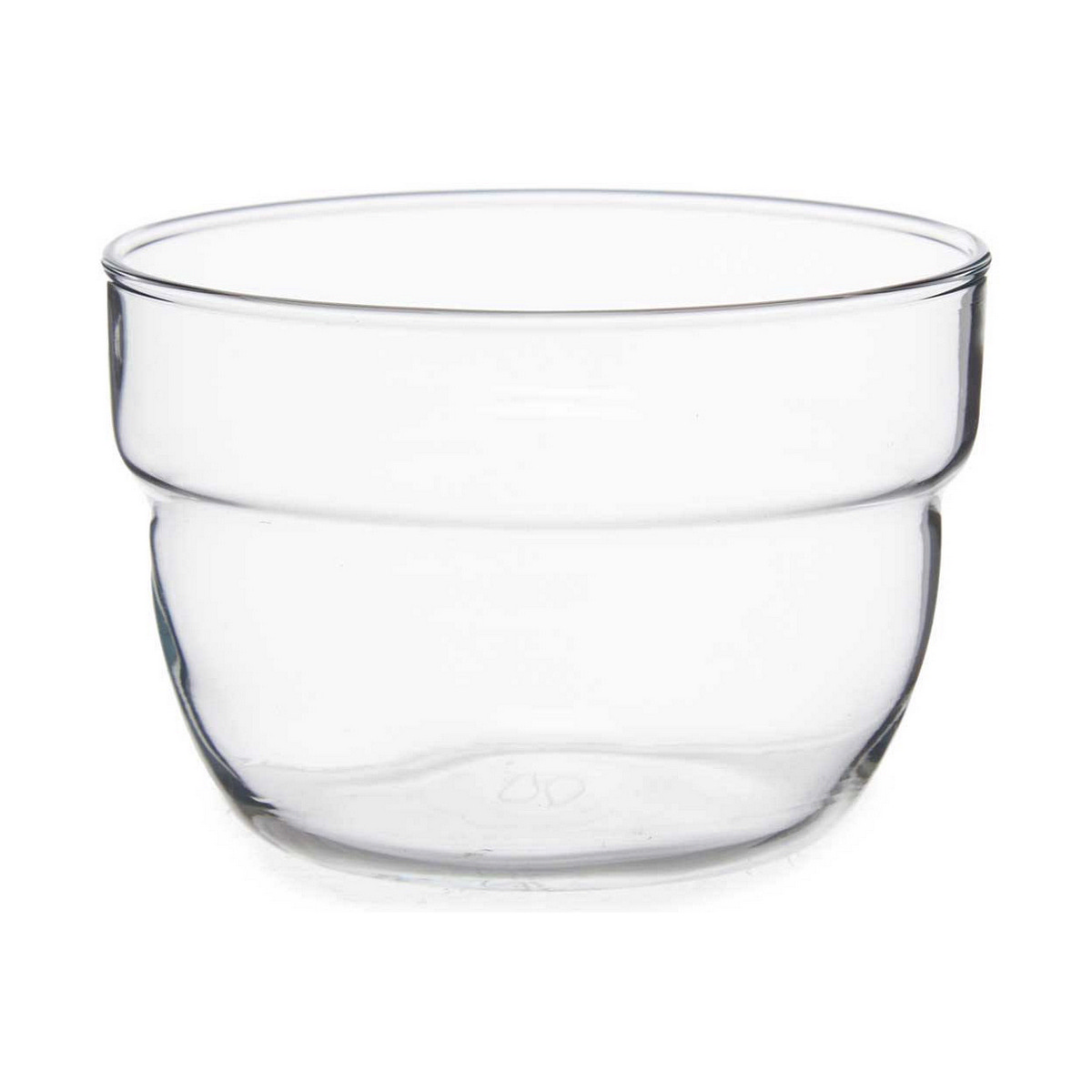 Skål Motto 6 antal 200 ml Transparent Glas