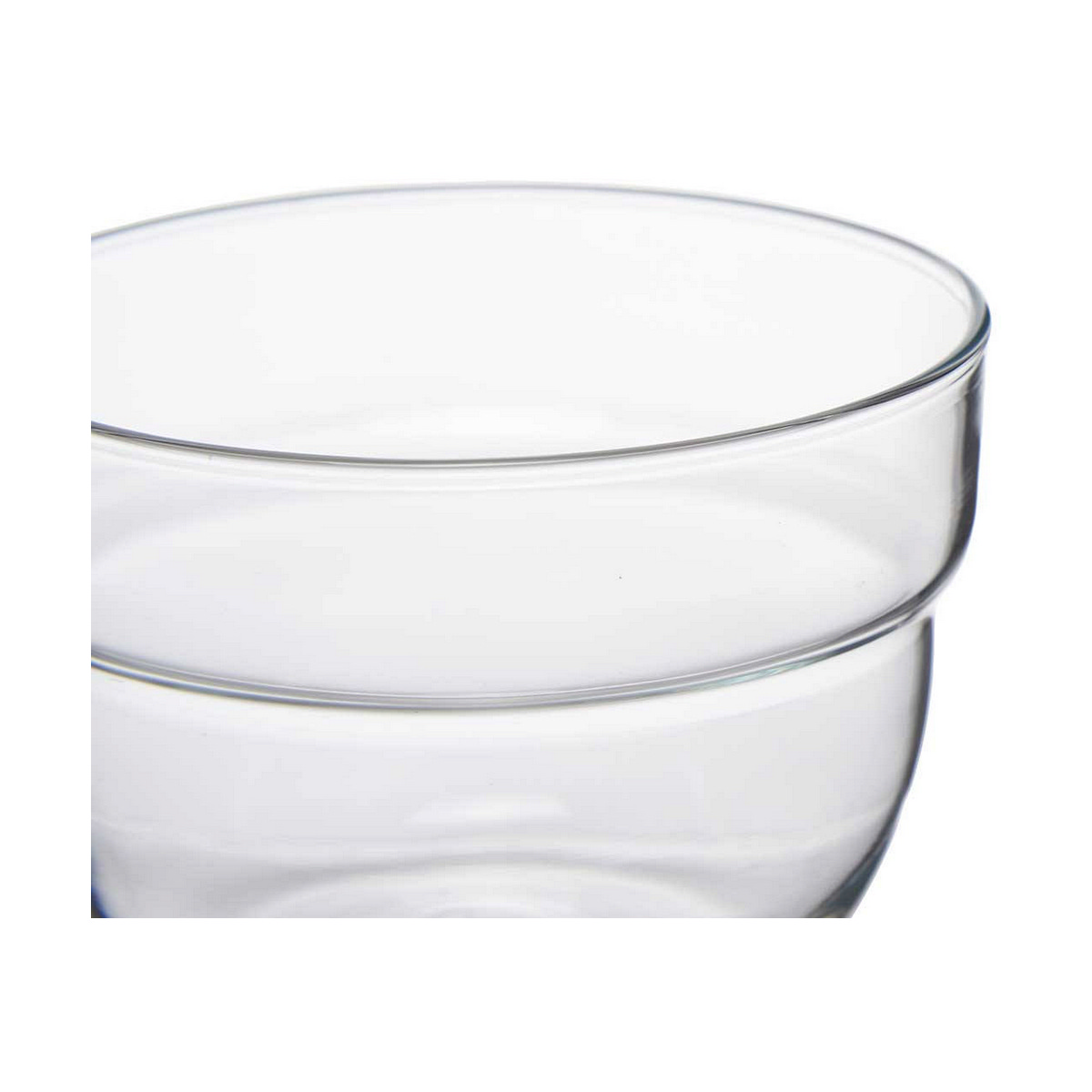 Skål Motto 6 antal 200 ml Transparent Glas - 2