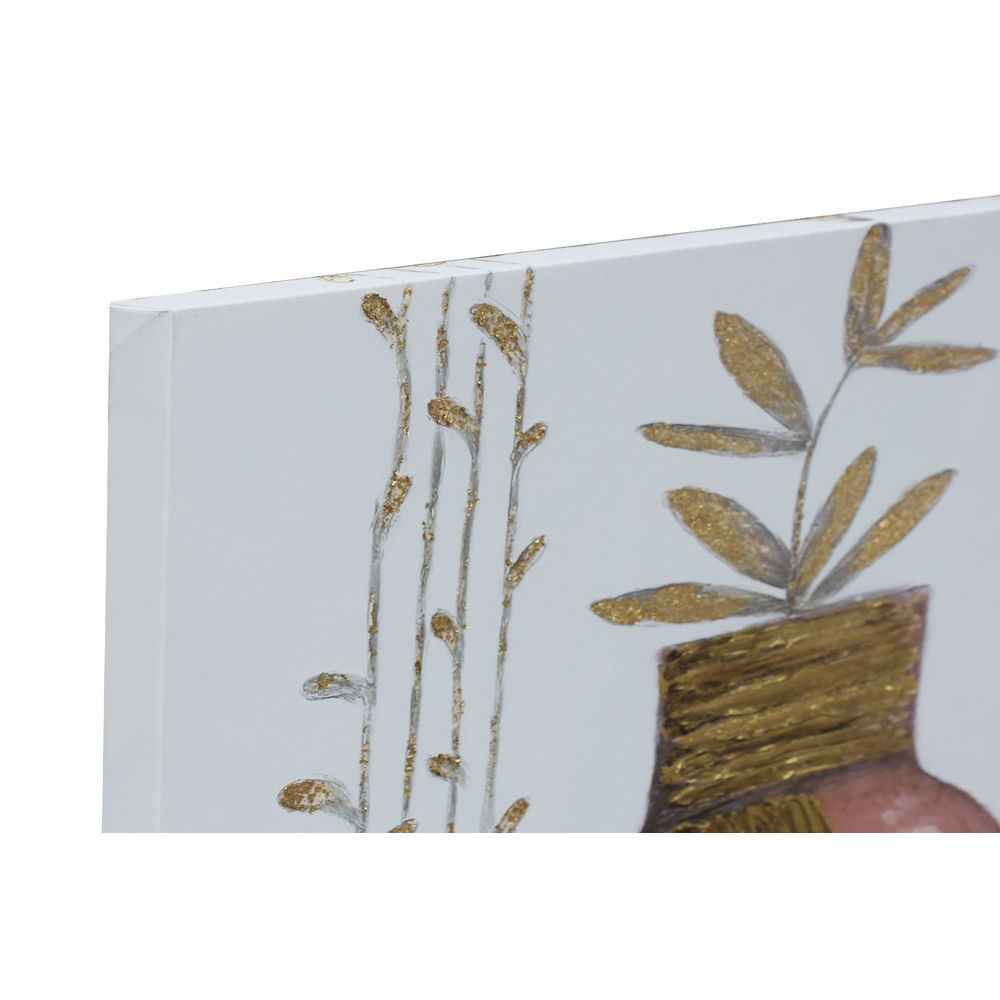Tavla DKD Home Decor 60 x 2,8 x 120 cm Vas Traditionell (3 Delar) - 3