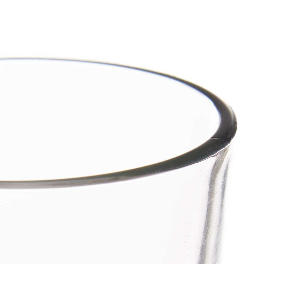 Glas Slät 6 antal Glas Transparent (200 ml) - 3
