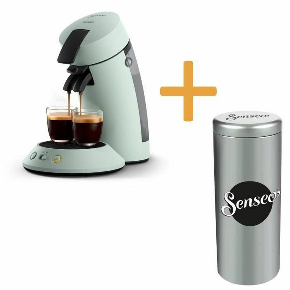 Kaffekapslar Philips SENSEO Original Plus CSA210 / 23 - 2