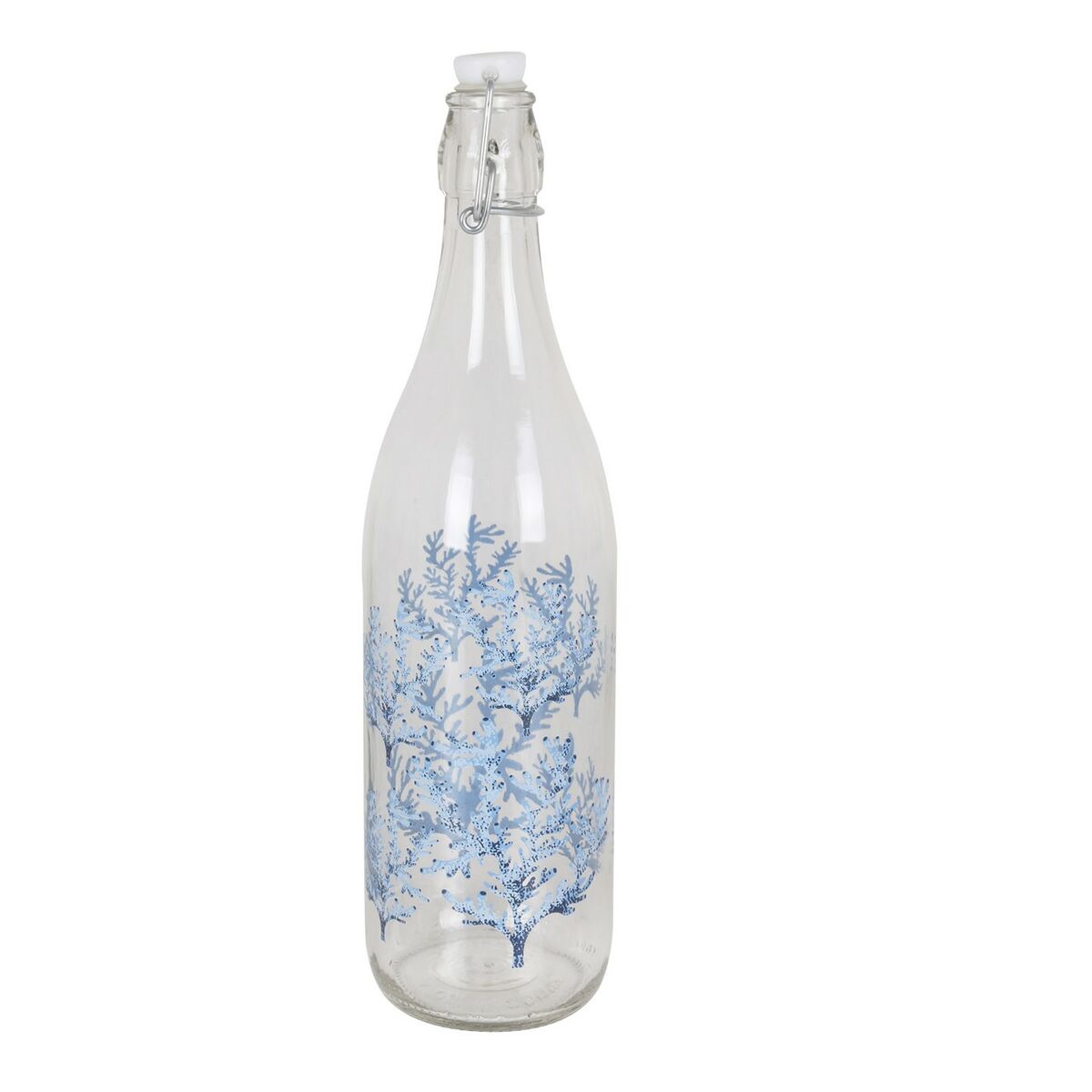 Glasflaska Decover Coral 1 L