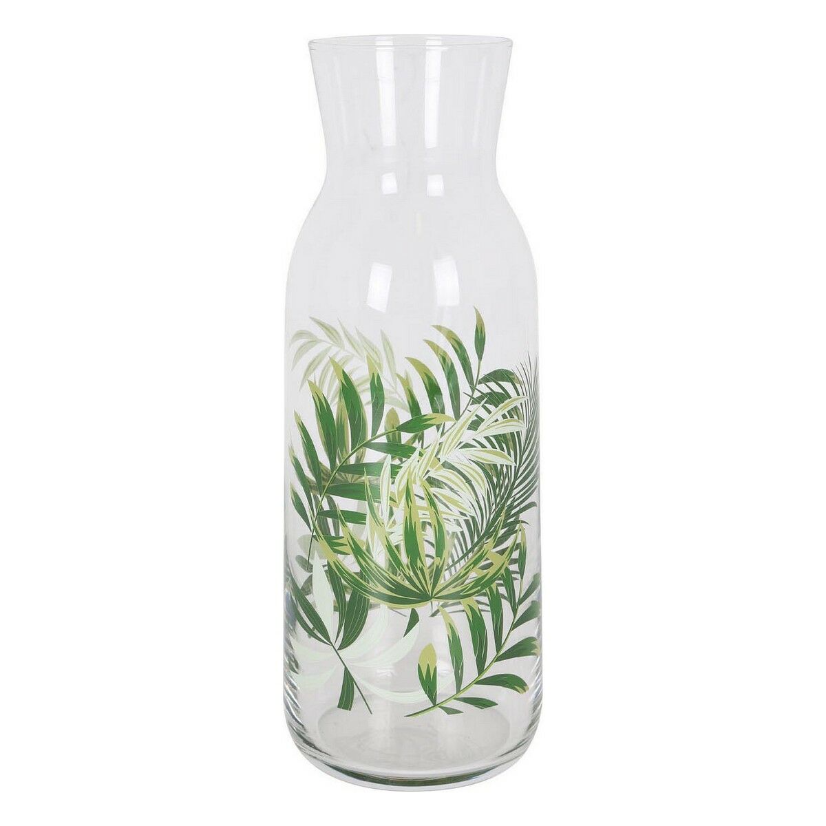 Genomskinlig glaskaraff LAV Tropic Garden (1,2 L)
