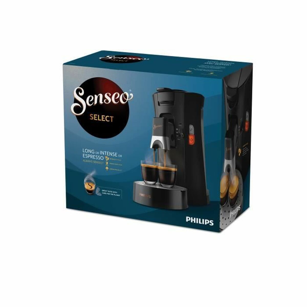 Kaffekapslar Philips CSA240/61 1450 W - 2
