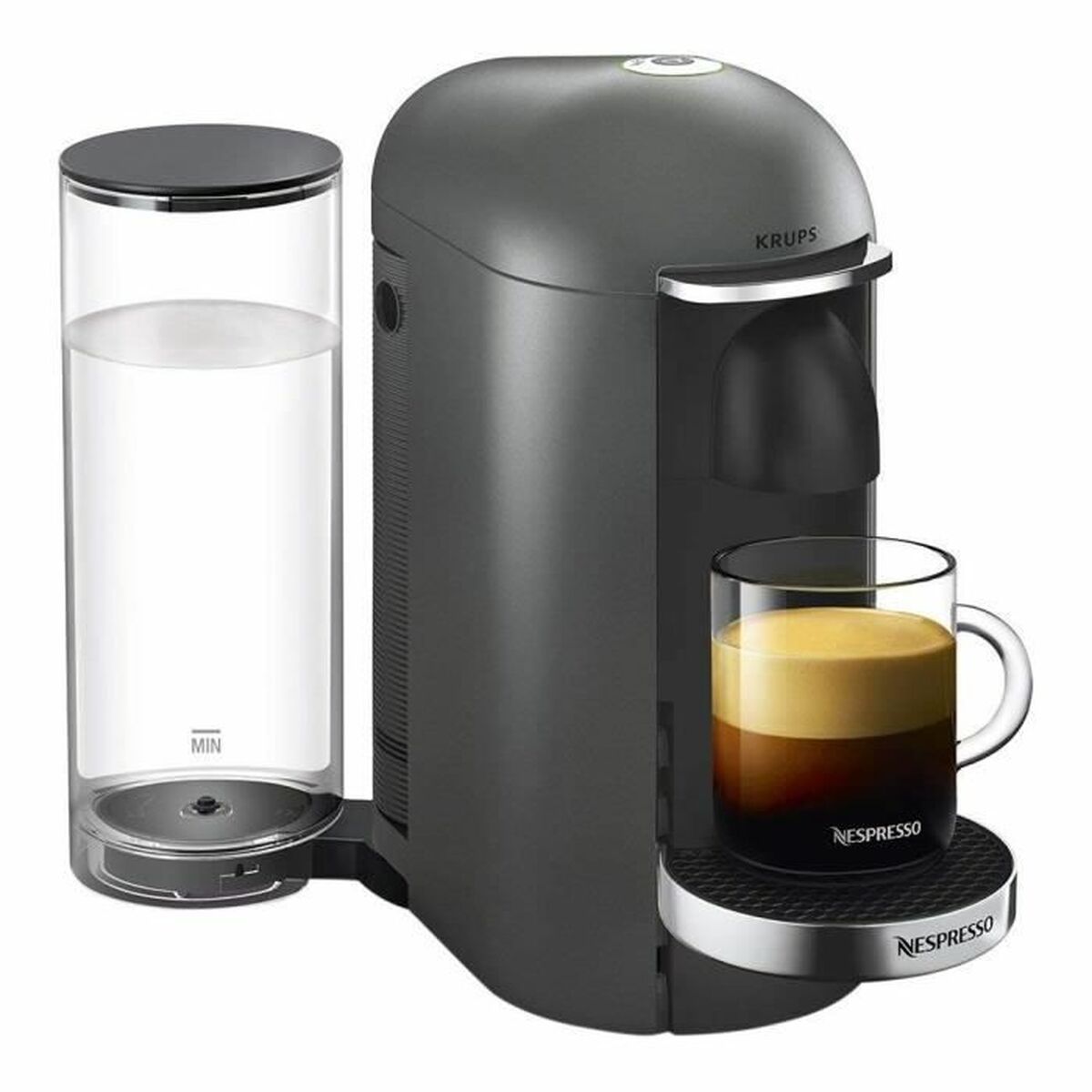 Kaffekapslar Krups YY2778FD 1260 W 1,8 L - 3