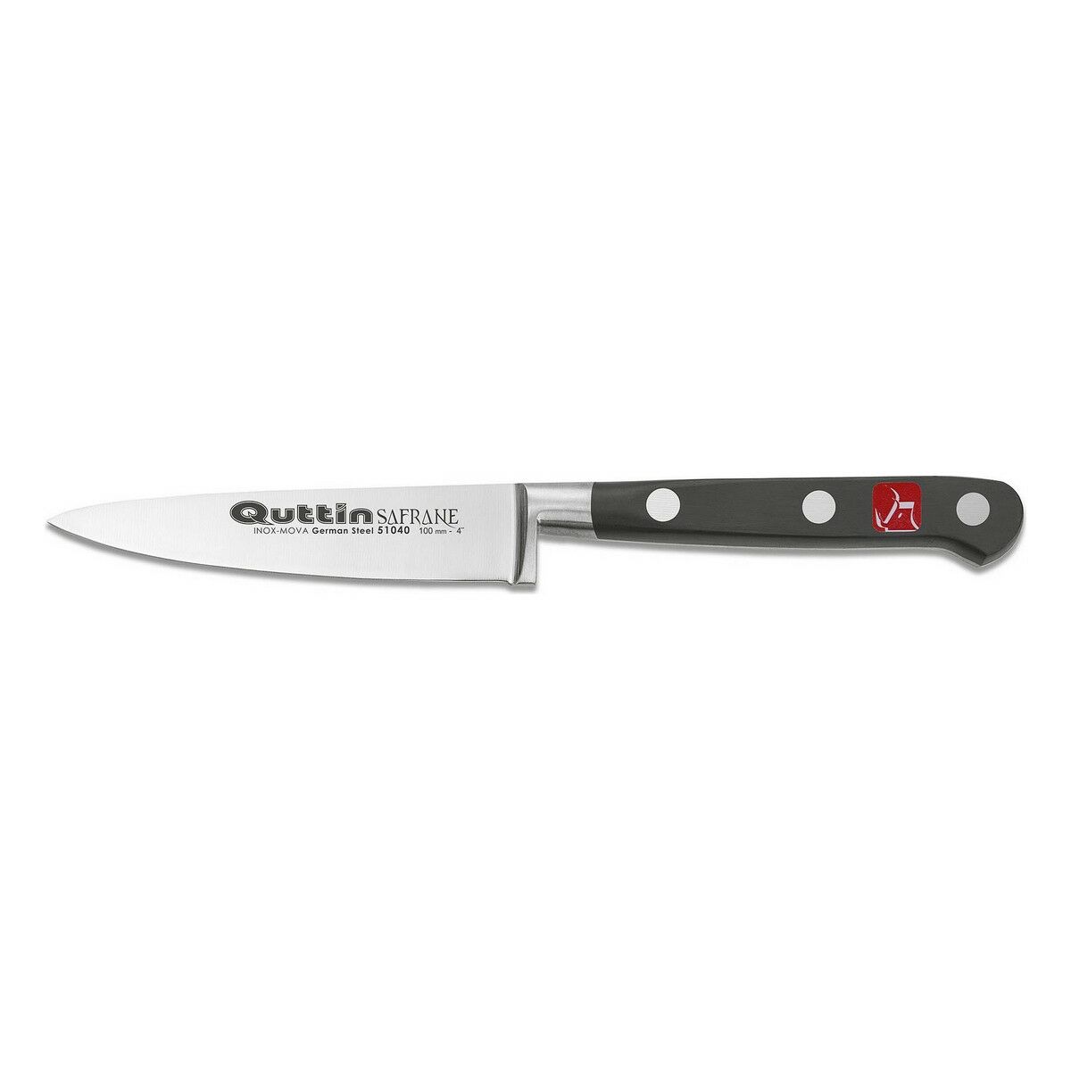 Skalkniv Quttin Safrane 10 cm