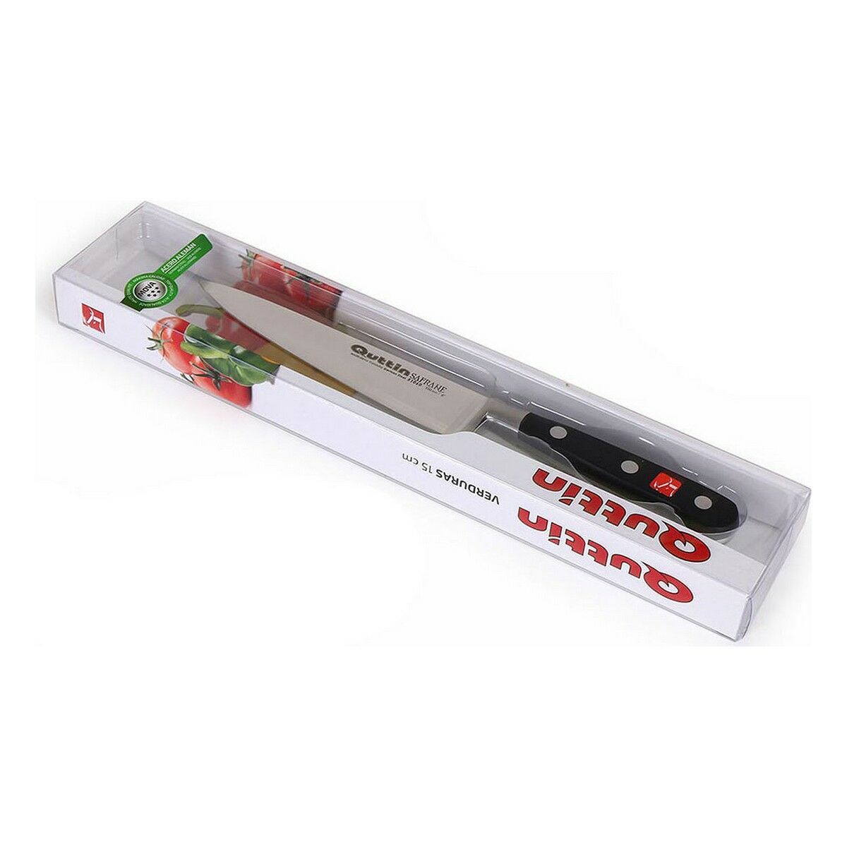 Kniv Quttin Safrane 14 x 3 x 2 cm