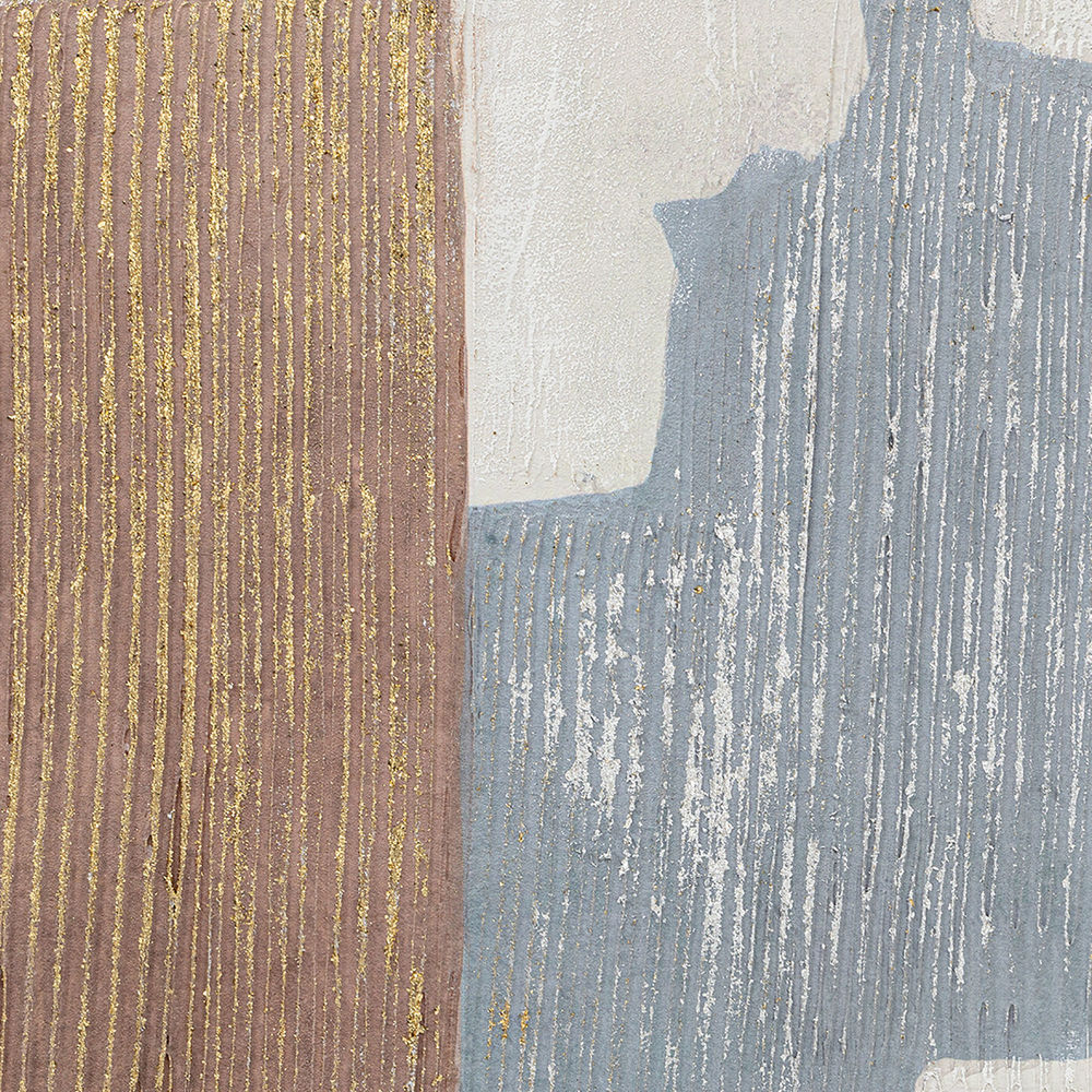 Tavla DKD Home Decor Abstrakt 80 x 4 x 100 cm Skandinavisk (2 antal) - 3