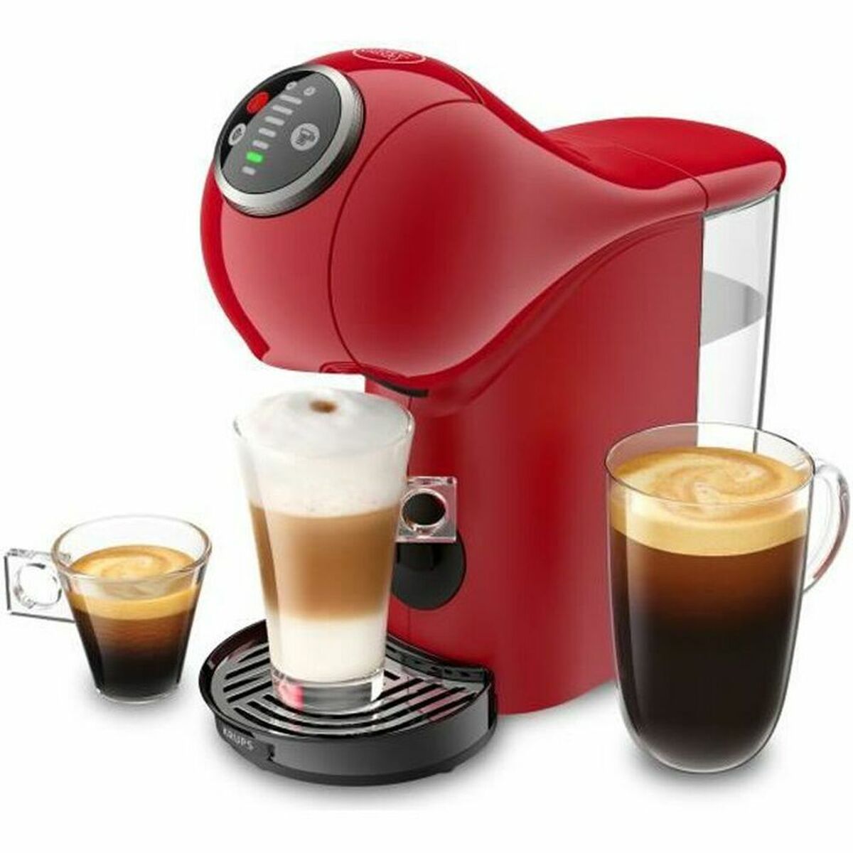 Kaffebryggare Krups Génio S Plus 1500 W