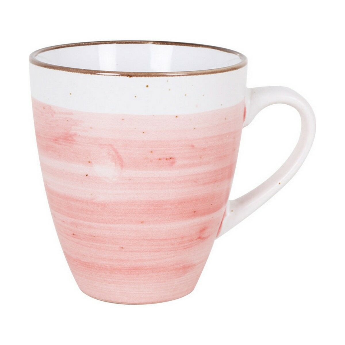 Mugg Neutro Pradena rosa 550 ml