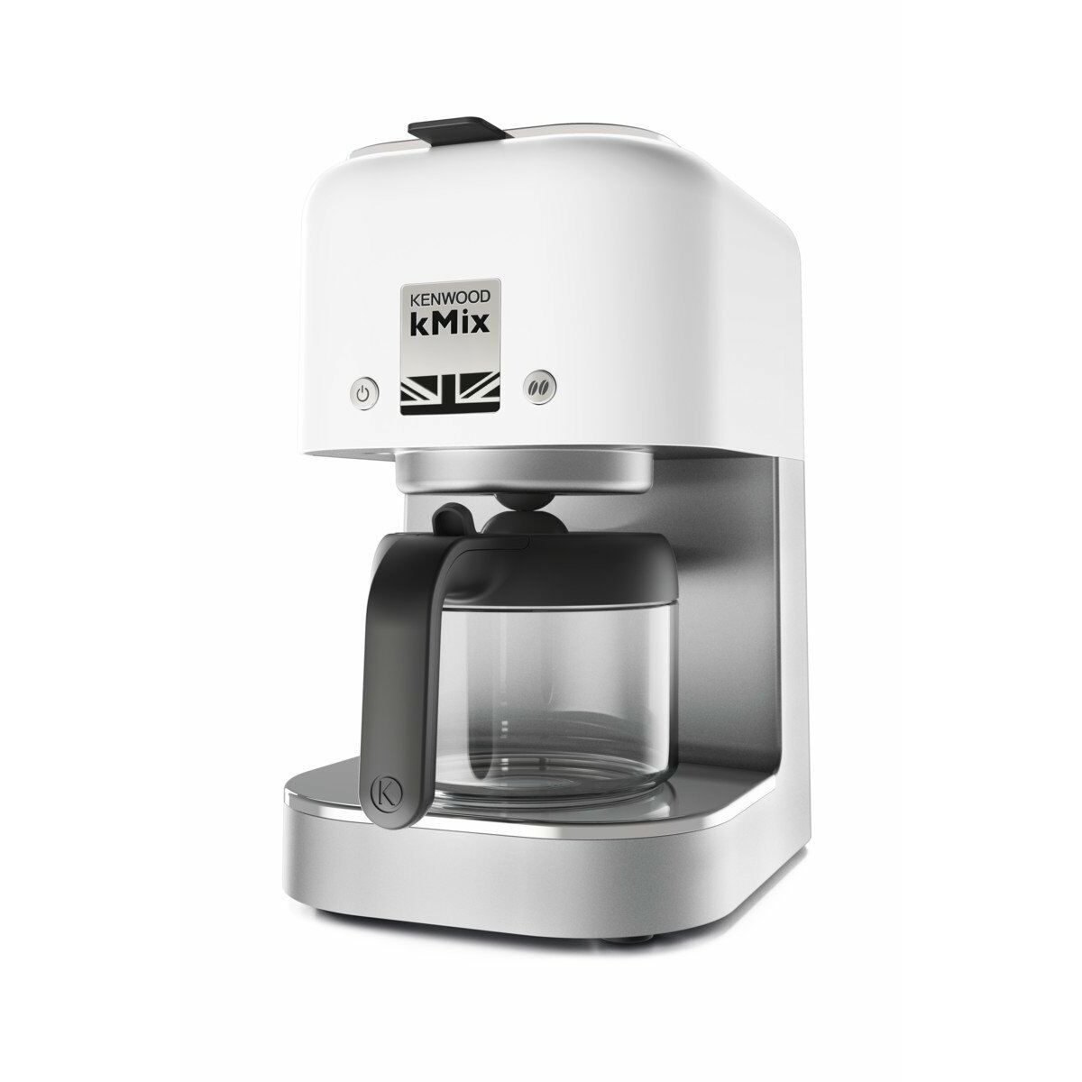 Kaffebryggare Kenwood COX750WH 1000 W 1200 W 750 ml - 4