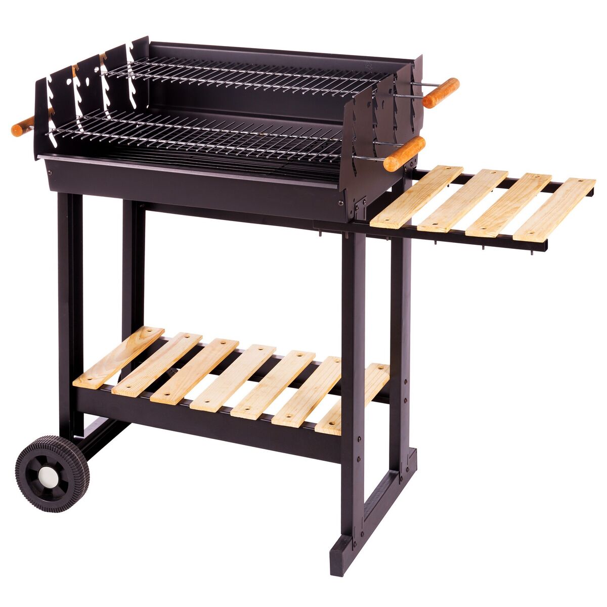 Grill Sula Svart 88 x 46 x 90 cm