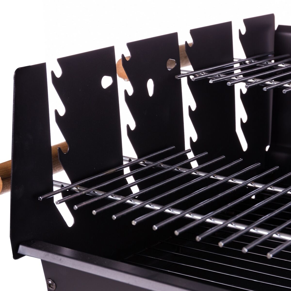 Grill Sula Svart 88 x 46 x 90 cm - 2