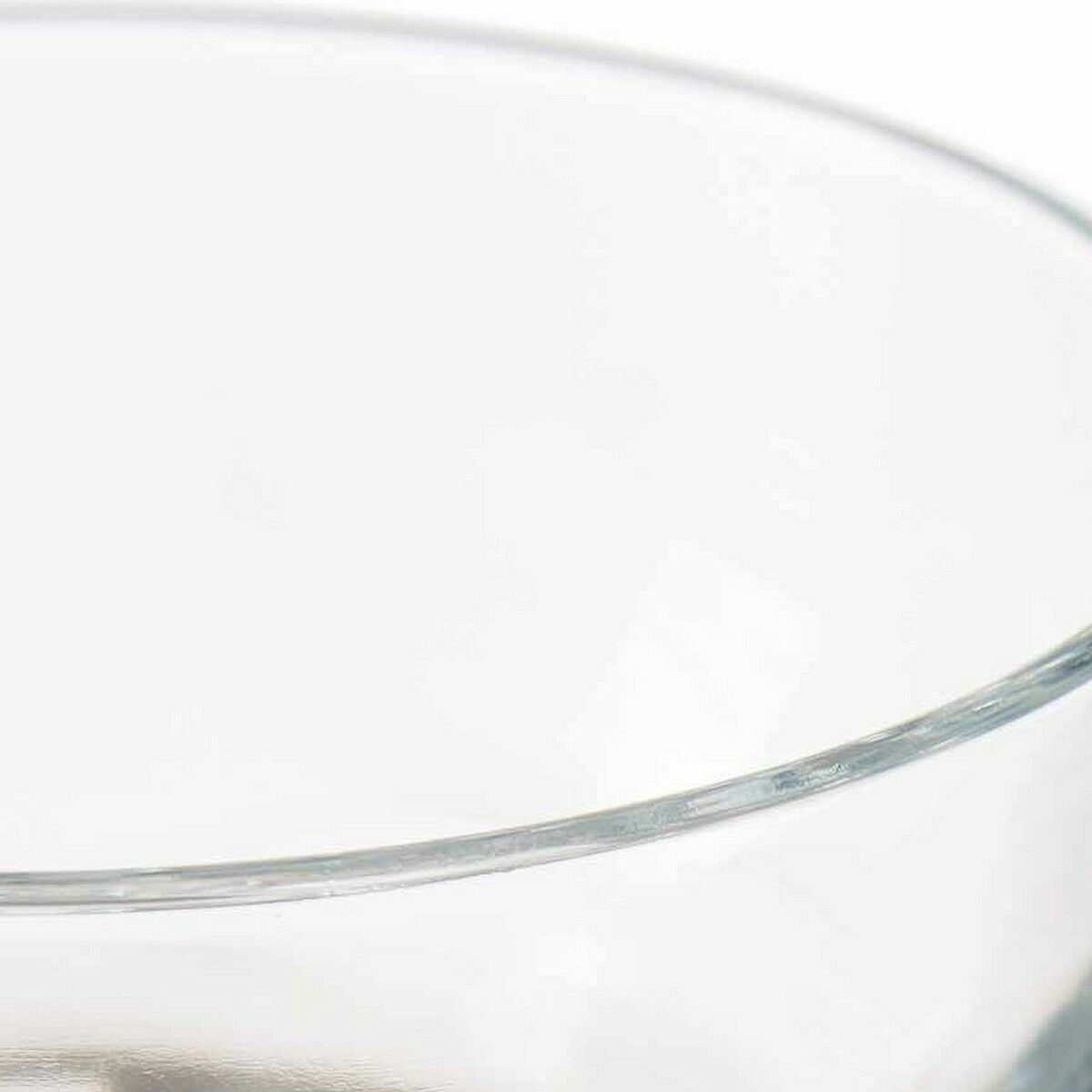 Skål Karaman 6 antal Transparent Glas (Ø 10,4 x 6 cm) - 2
