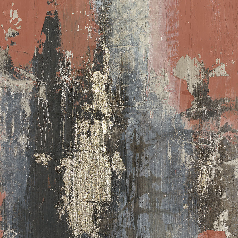 Tavla DKD Home Decor Abstrakt 120 x 4 x 90 cm Modern (2 antal) - 3