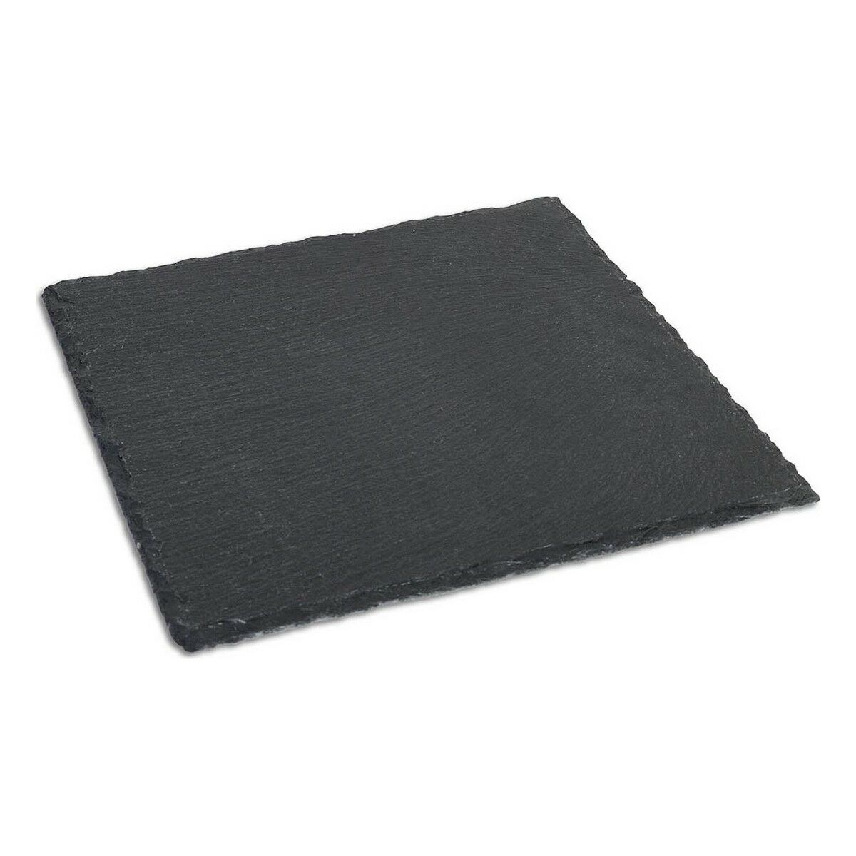 Platt skål Santa Clara Alfares Skiffer 25 x 25 cm
