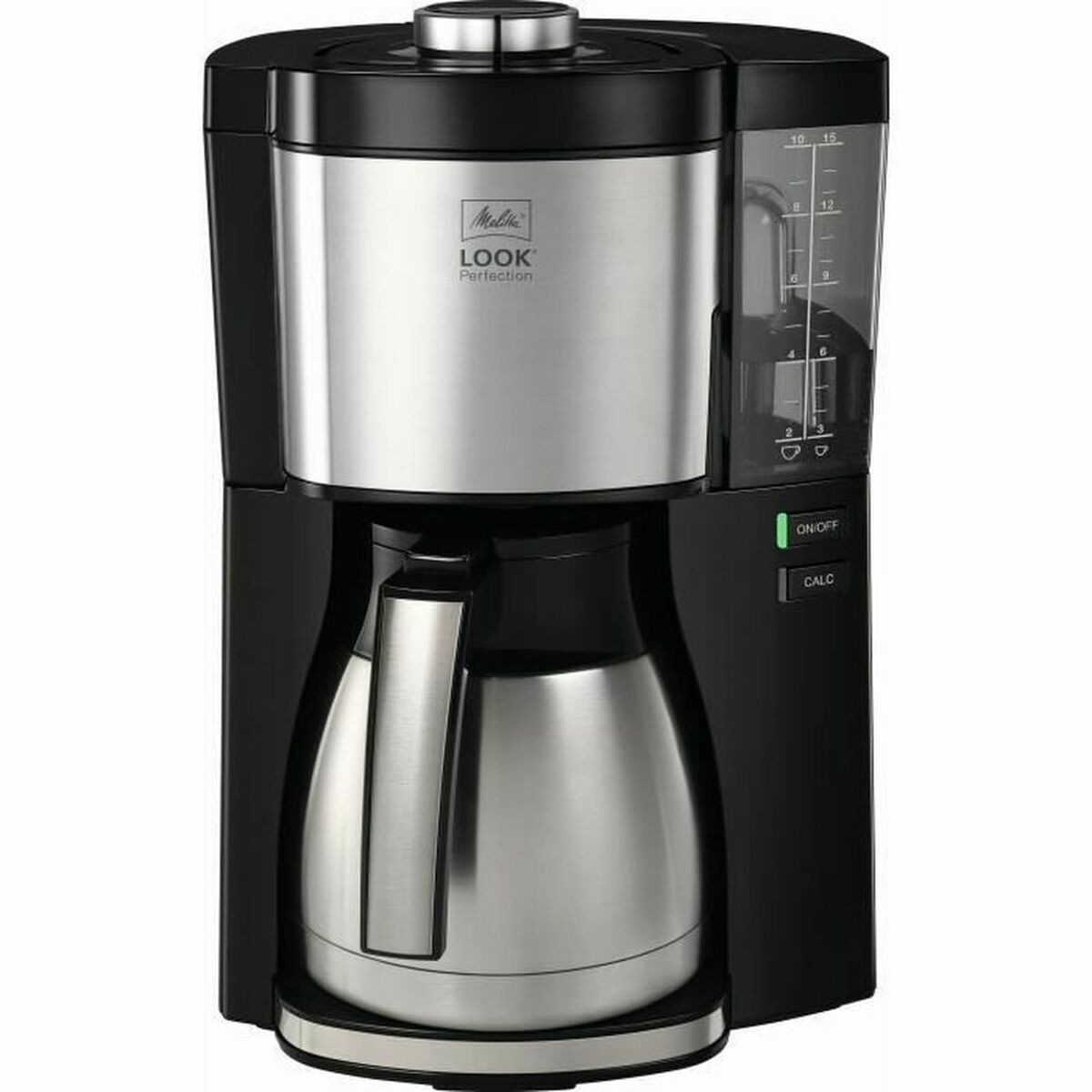 Kaffebryggare Melitta 6769050 Svart 1,5 L