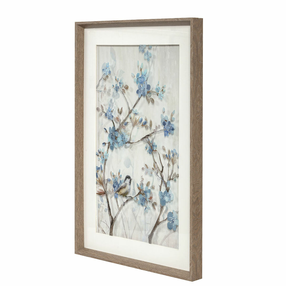 Tavla DKD Home Decor 40 x 3,7 x 60 cm Orientalisk 40 x 2 x 60 cm (2 antal) - 4