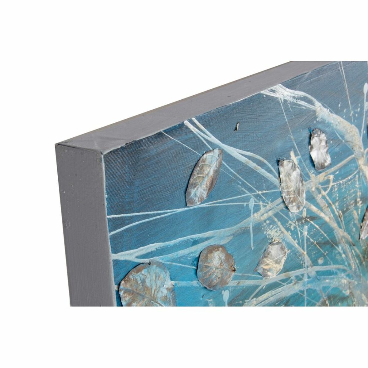 Tavla DKD Home Decor Träd (150 x 4 x 100 cm) - 2
