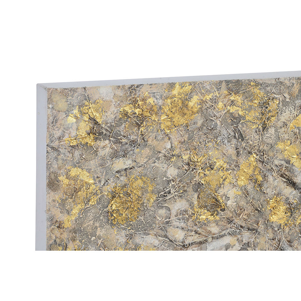 Tavla DKD Home Decor 150 x 3,5 x 70 cm Träd Cottage (2 antal) - 2