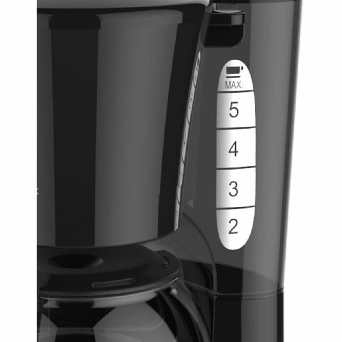 Kaffebryggare Oceanic CF6B 600 ml 650 W - 3