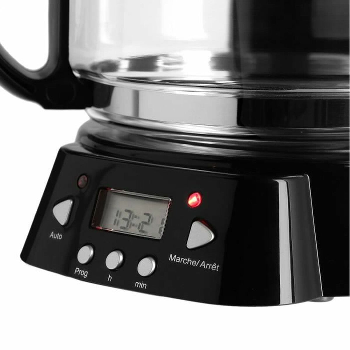 Kaffebryggare Continental Edison CF12PB 870 W 1,25 L - 2