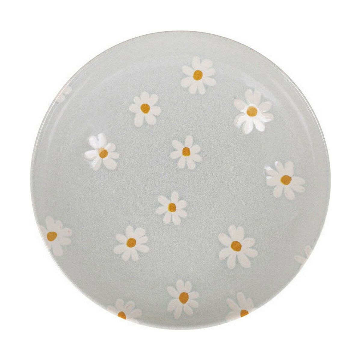 Djup tallrik Santa Clara Camomila Porslin Ø 21 cm