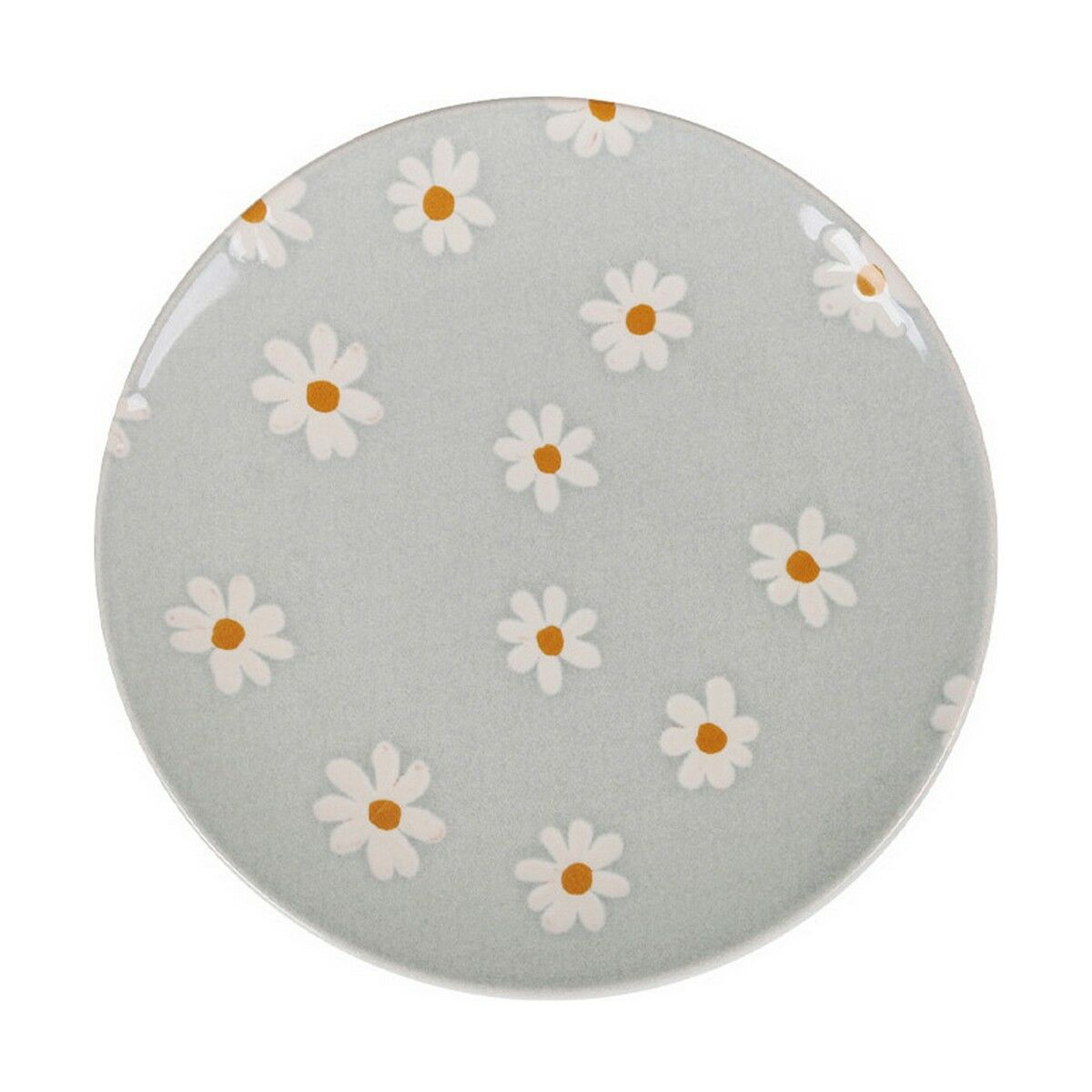 Desserttallrik Santa Clara Camomila Porslin Ø 20 cm