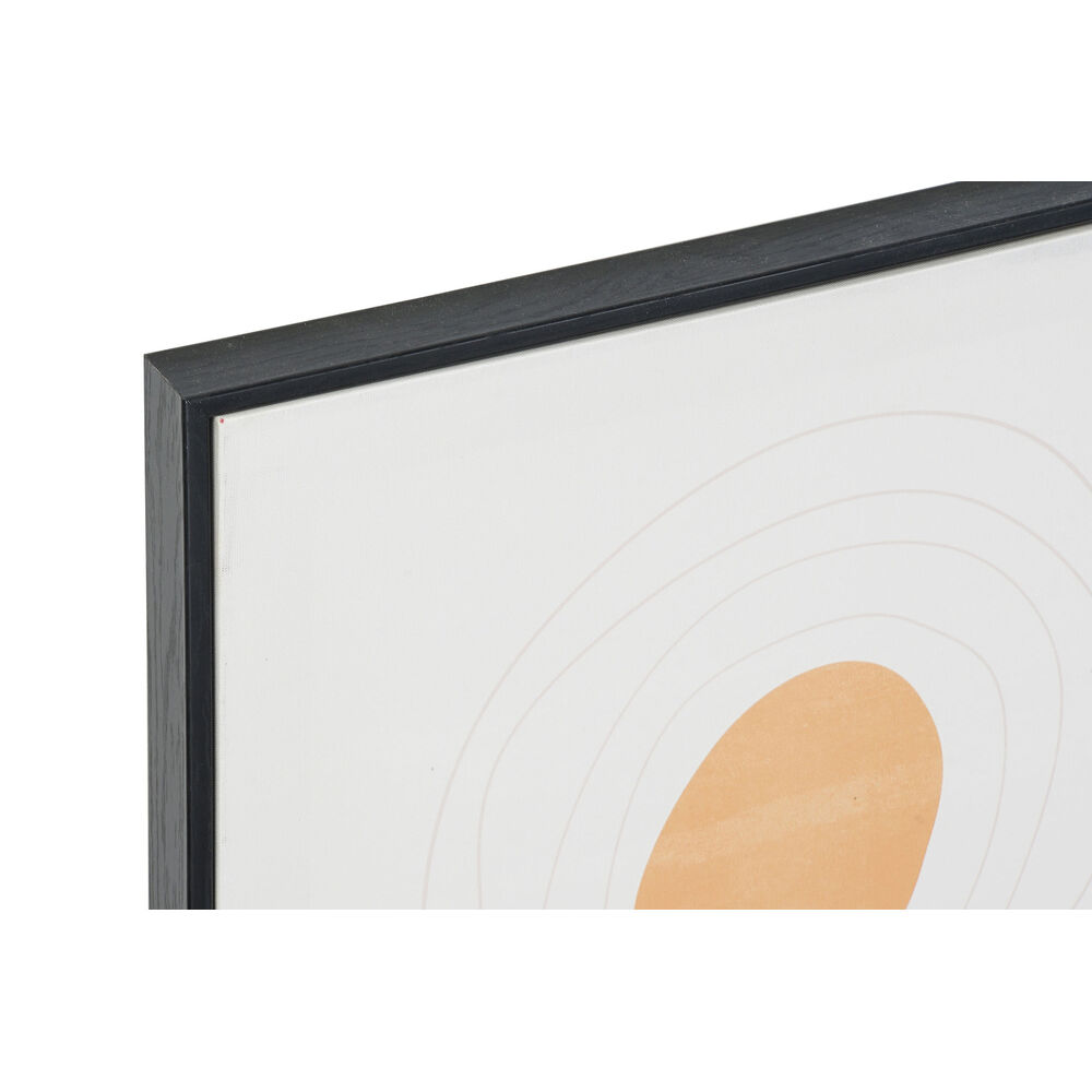 Tavla DKD Home Decor Löv av en växt (40 x 2,8 x 60 cm) - 3