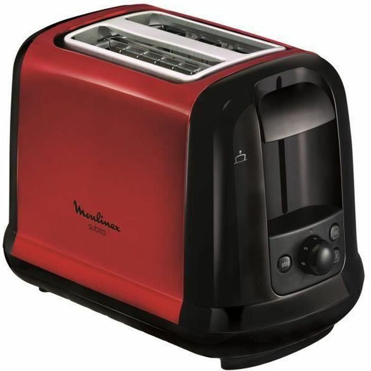 Brödrost Moulinex LT260D11X 850 W 850 W - 3