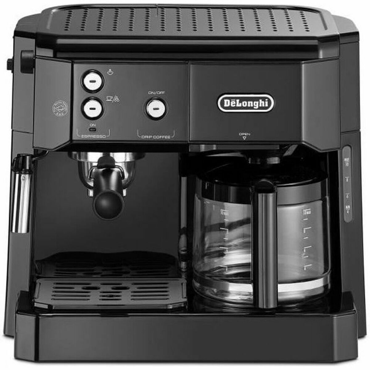 Espressobryggare Bixolon BCO 411.B 1750 W Svart 1750 W