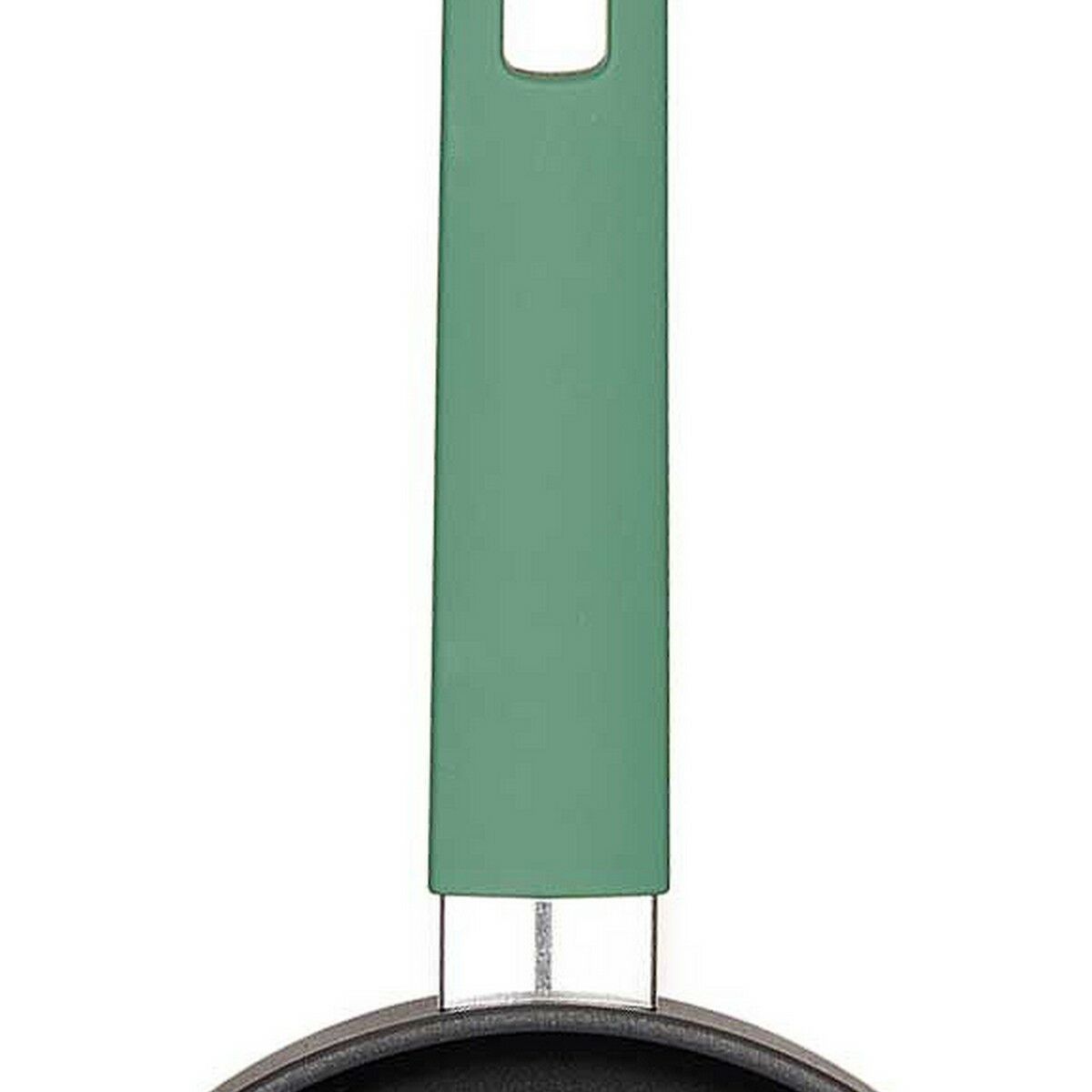 Kokpanna Dotek Ø 16 cm Svart Aluminium Grön (1,3 L) - 2