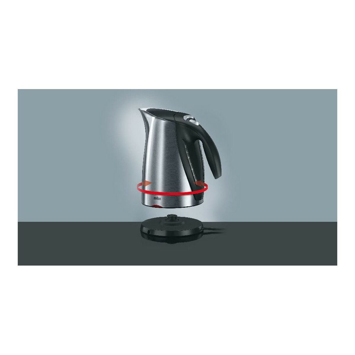 Tekanna Braun WK600 1,7 L - 4