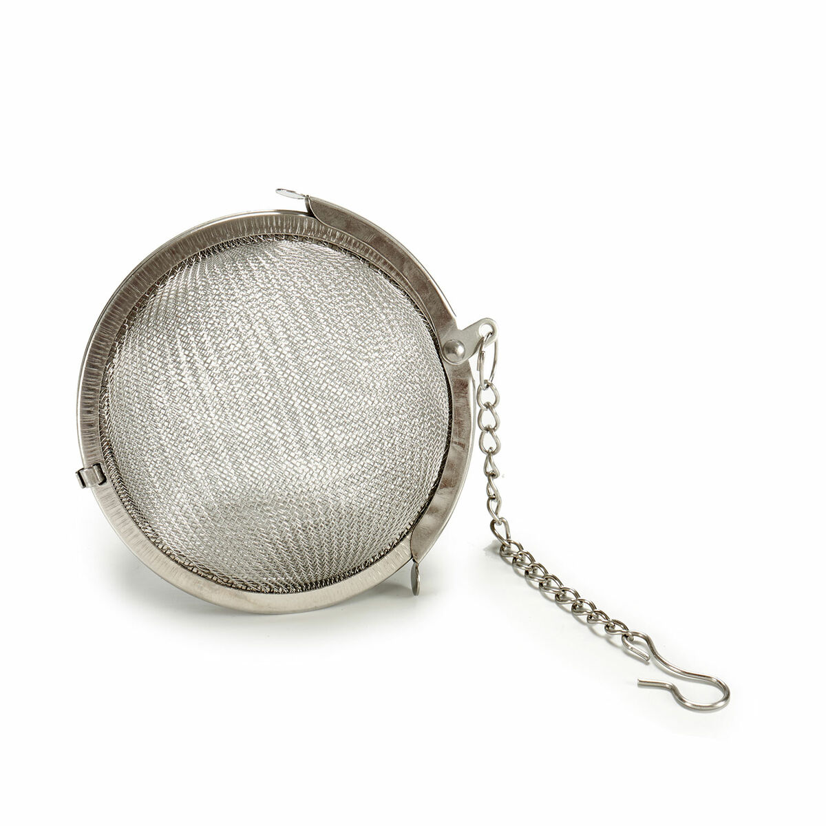 Infusionsfilter Medium Labda Silvrig Metall (48 antal) - 2