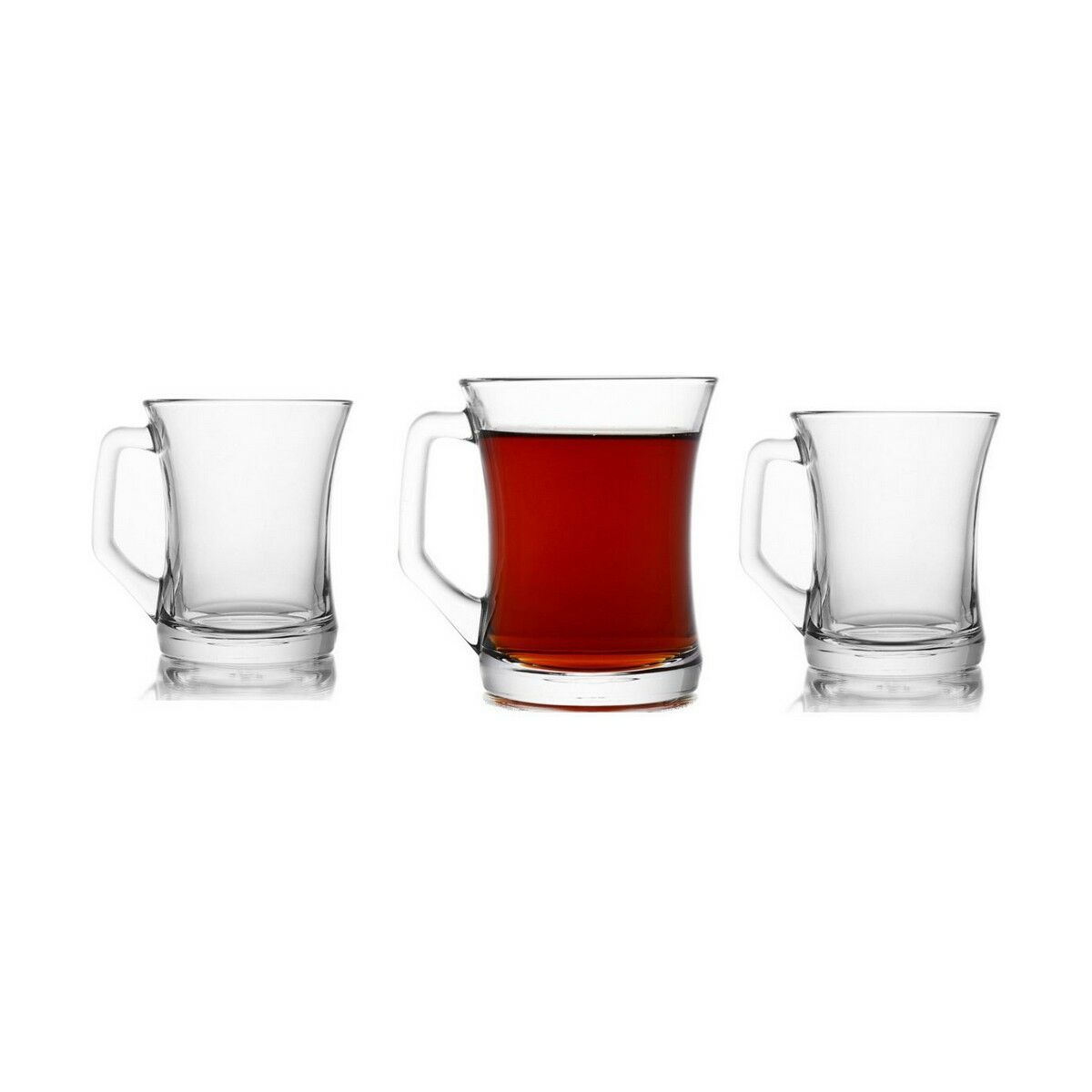 Set med kaffekoppar LAV Zen+ 225 ml (3 antal) - 2