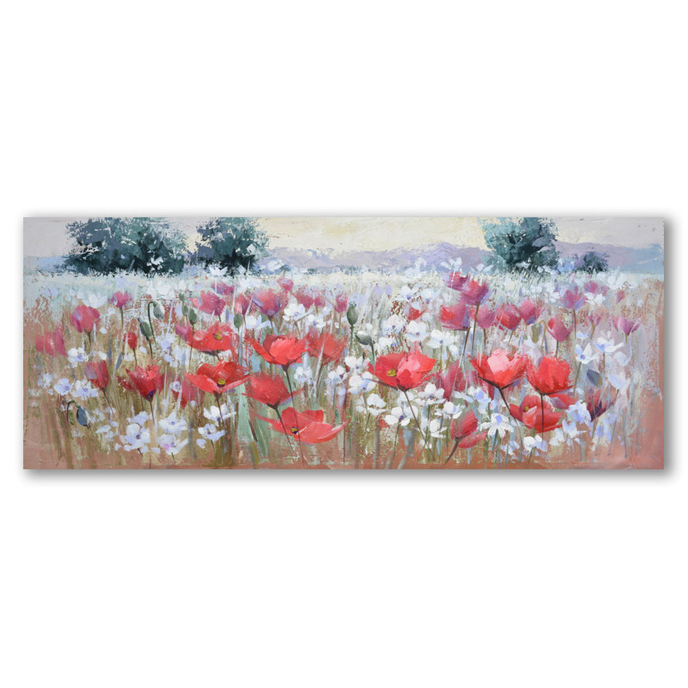 Tavla DKD Home Decor 150 x 3 x 60 cm Shabby Chic (2 antal) - 2