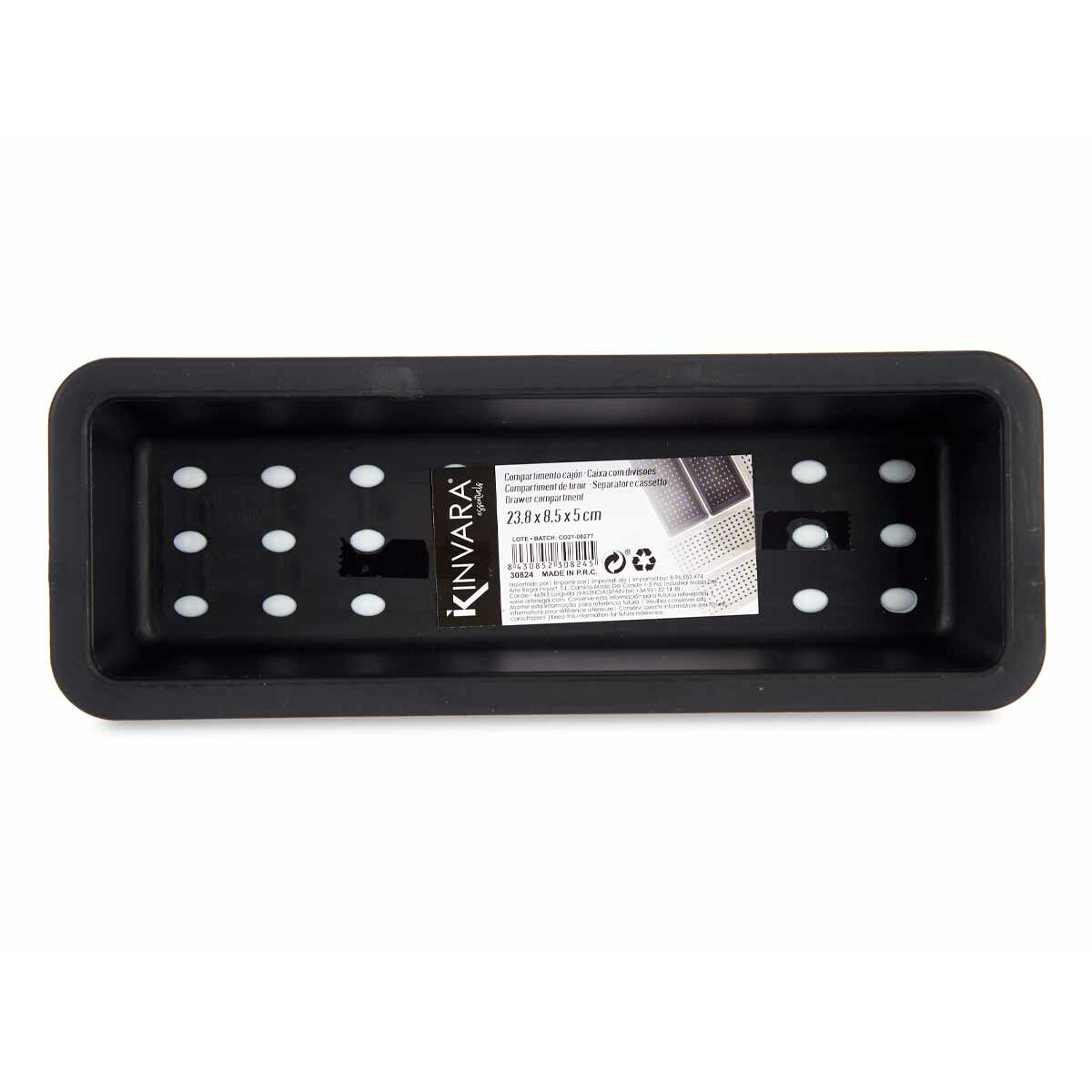Besticks-sortering polypropen (36 antal) (8,5 x 5 x 24 cm) - 4